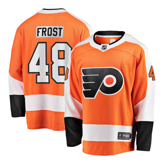 Hockey Morgan Frost Philadelphia Flyers 48 Jersey