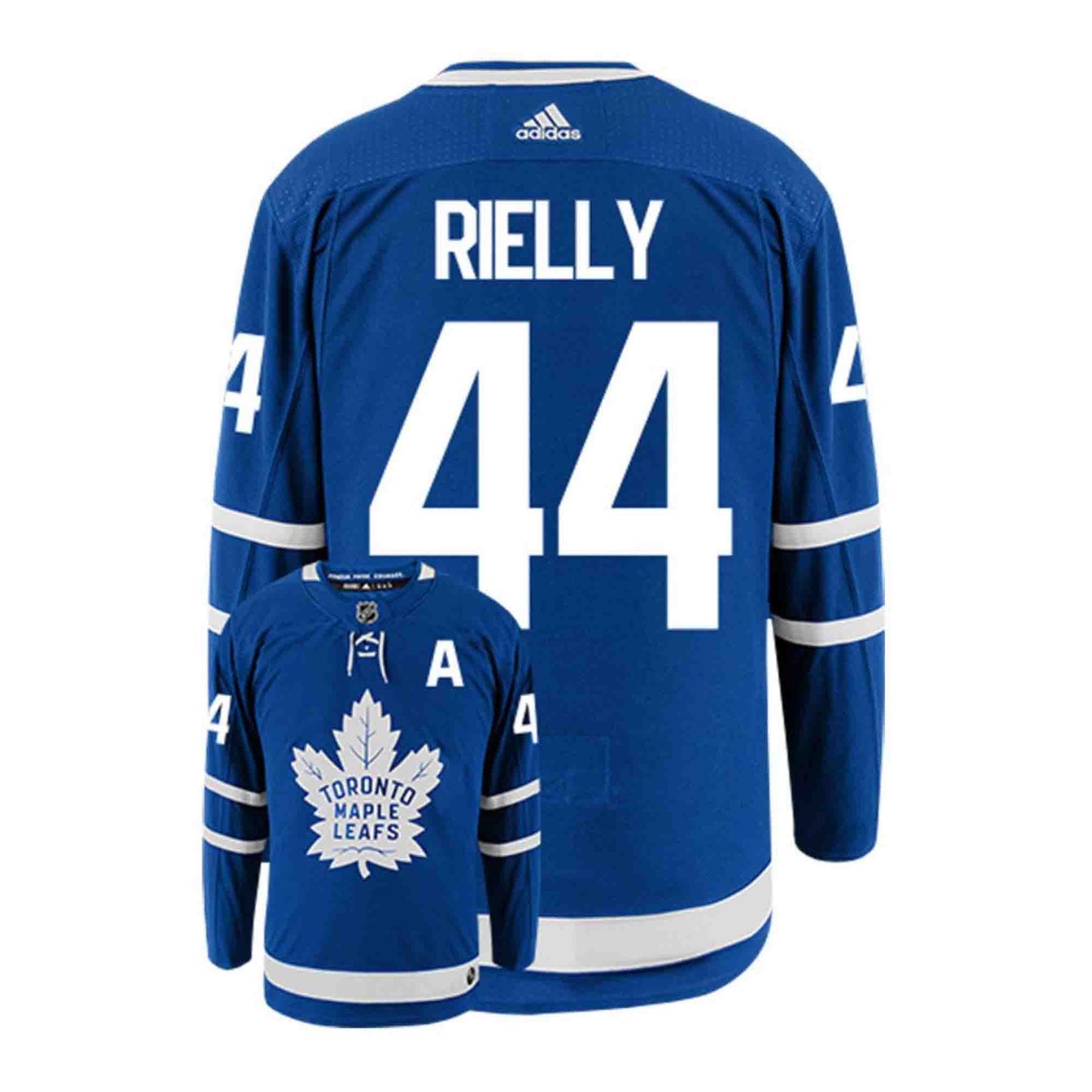 Hockey Morgan Rielly Toronto Maple Leafs 44 Jersey