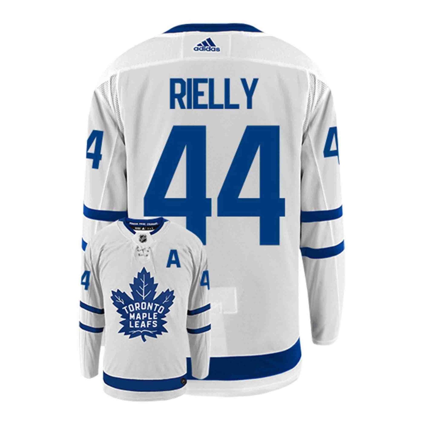 Hockey Morgan Rielly Toronto Maple Leafs 44 Jersey