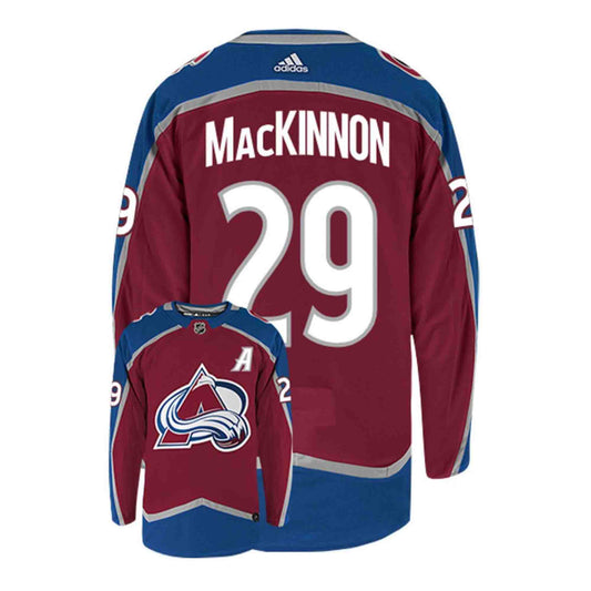 Hockey Nathan MacKinnon Colorado Avalanche 29 Jersey
