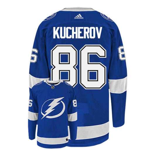 Hockey Nikita Kucherov Tampa Bay Lightning 86 Jersey