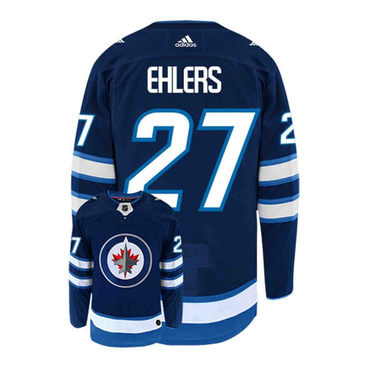 Hockey Nikolaj Ehlers Winnipeg Jets 27 Jersey