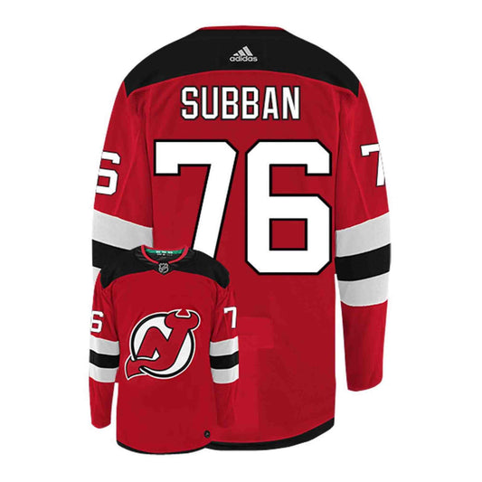 Hockey PK Subban New Jersey Devils 76 Jersey