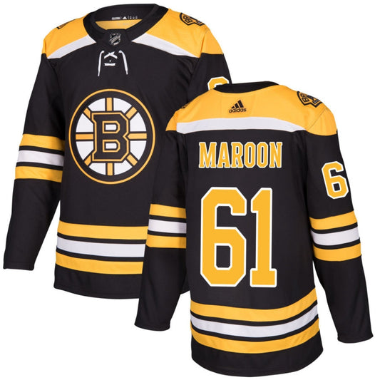 Hockey Pat Maroon Boston Bruins 61 Jersey