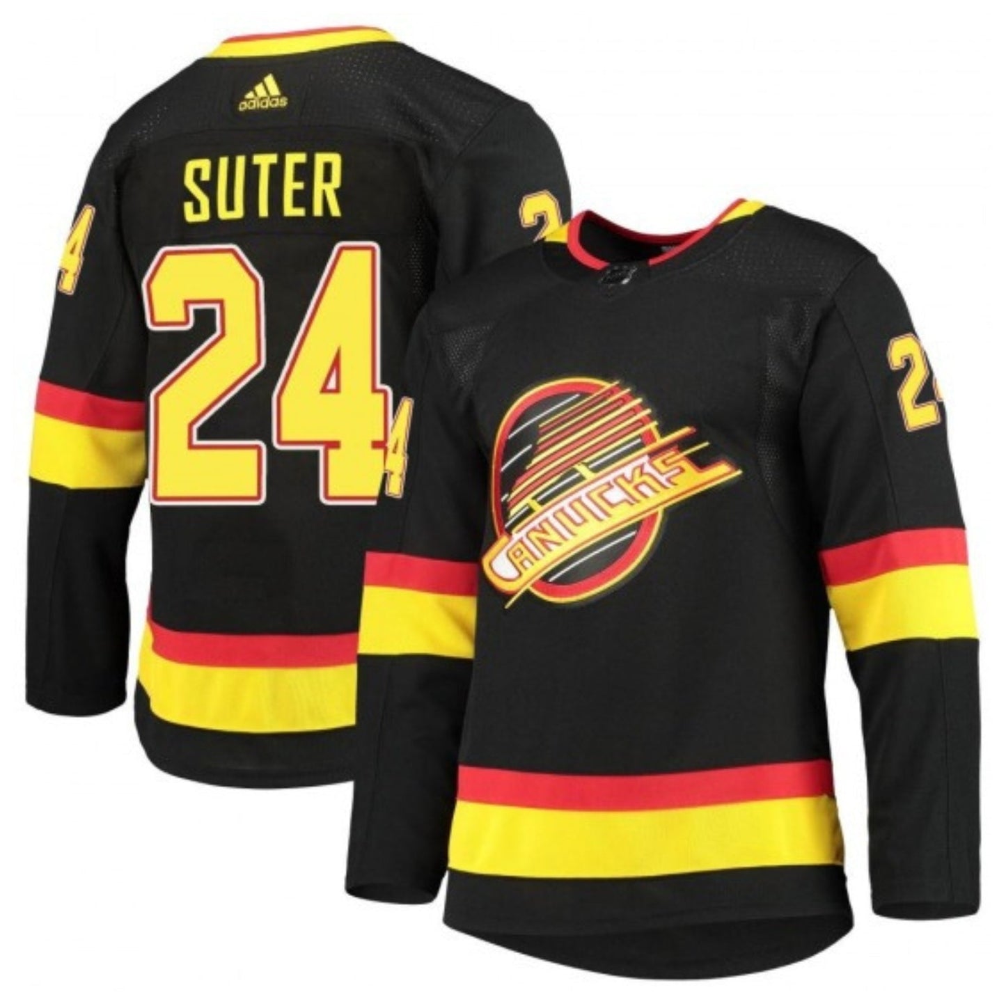 Hockey Pius Suter Vancouver Canucks 24 Jersey
