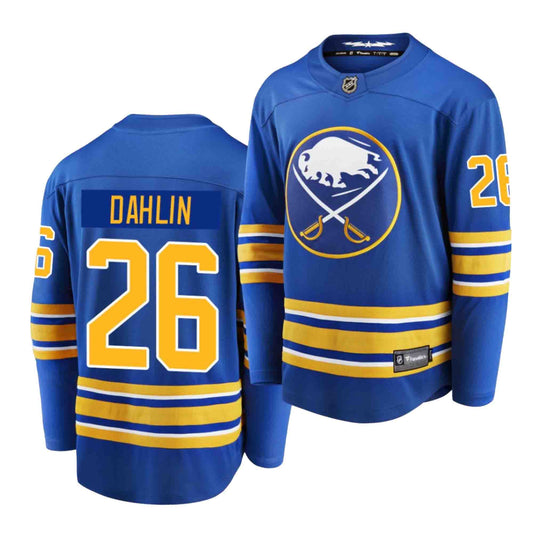 Hockey Rasmus Dahlin Buffalo Sabres 26 Jersey