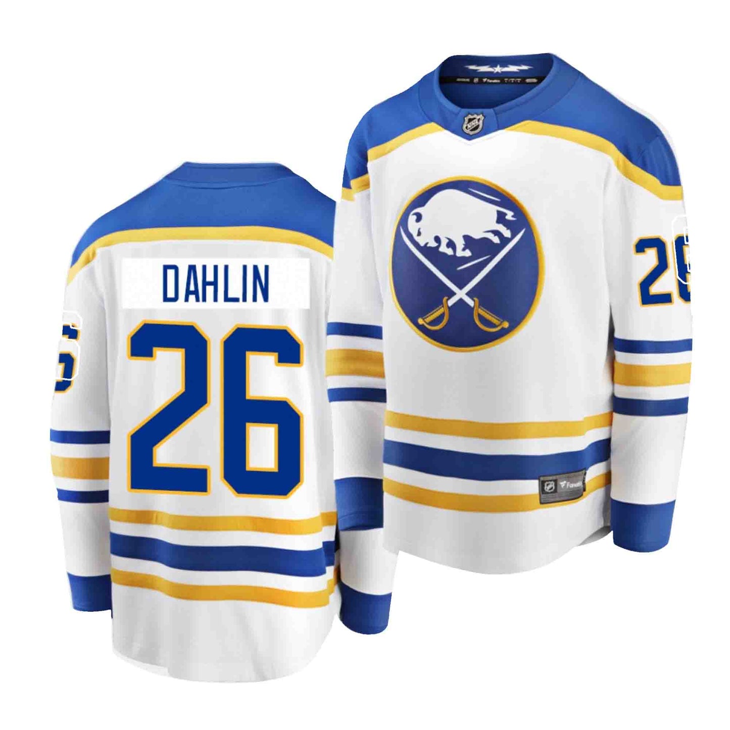 Hockey Rasmus Dahlin Buffalo Sabres 26 Jersey