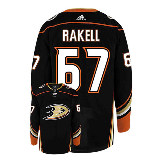 Hockey Rickard Rakell Anaheim Ducks 67 Jersey