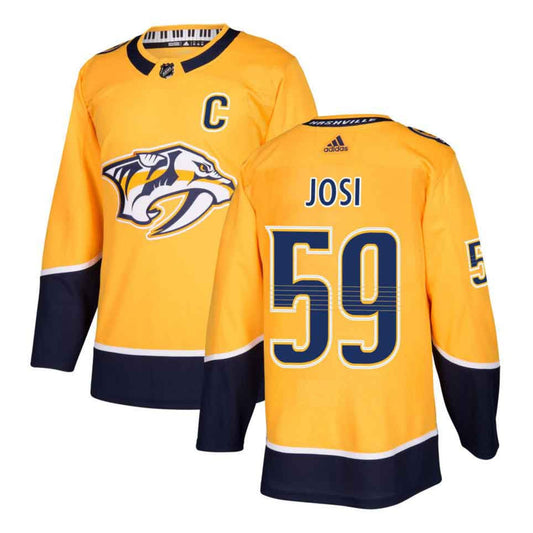 Hockey Roman Josi Nashville Predators 59 Jersey