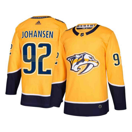 Hockey Ryan Johansen Nashville Predators 92 Jersey