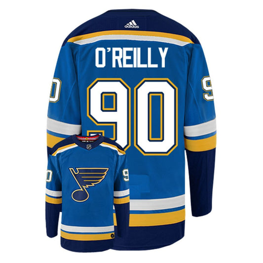 Hockey Ryan O’Reilly St. Louise Blues 90 Jersey
