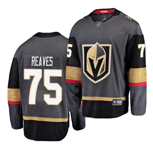 Hockey Ryan Reaves Vegas Golden Knights 75 Jersey