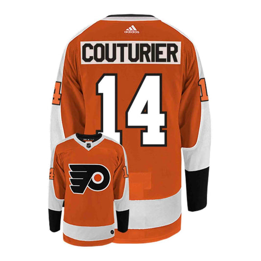 Hockey Sean Couturier Philadelphia Flyers 14 Jersey