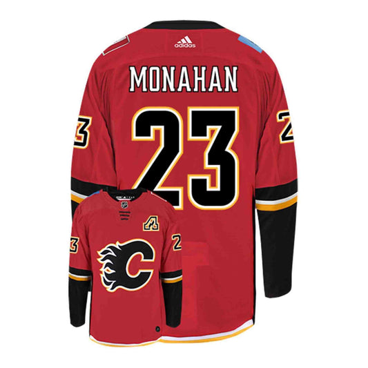 Hockey Sean Monahan Calgary Flames 23 Jersey