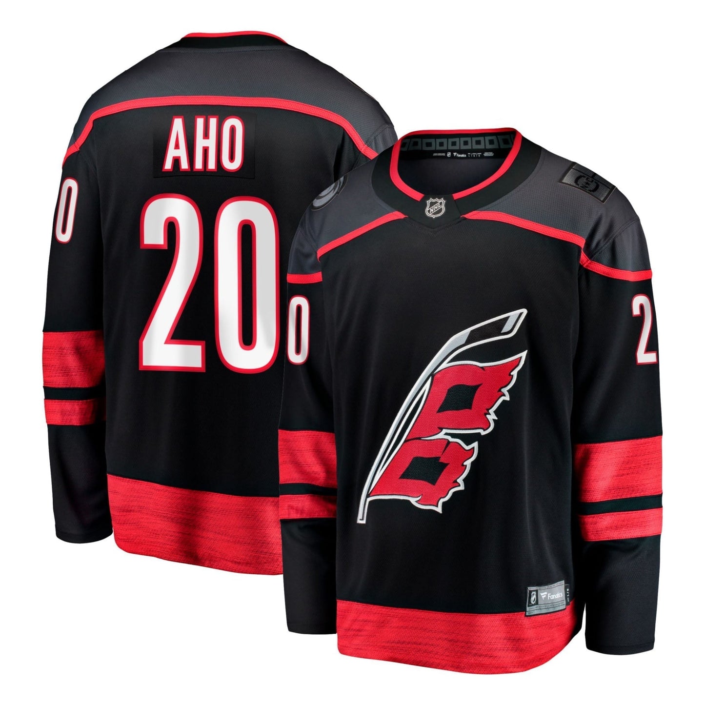 Hockey Sebastian Aho Carolina Hurricanes 20 Jersey