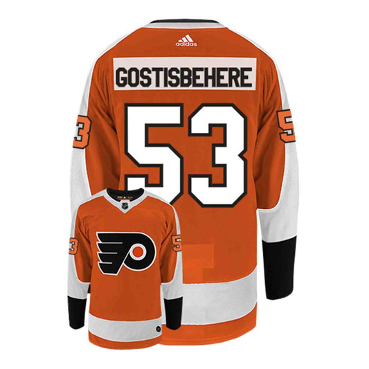 Hockey Shayne Gostisbehere Philadelphia Flyers 53 Jersey