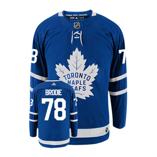 Hockey TJ Brodie Toronto Maple Leafs 78 Jersey