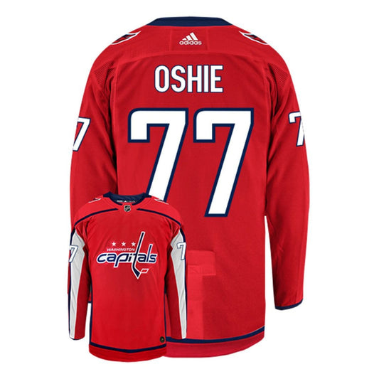 Hockey TJ Oshie Washington Capitals 77 Jersey