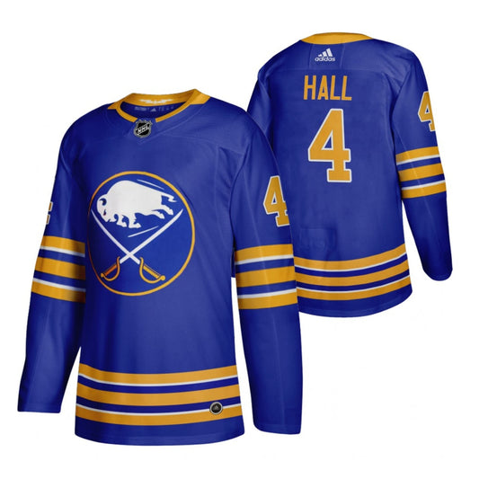 Hockey Taylor Hall Buffalo Sabers 4 Jersey