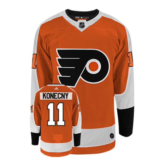 Hockey Travis Konecny Philadelphia Flyers 11 Jersey