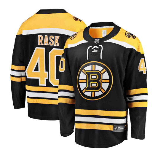 Hockey Tuukka Rask Boston Bruins 40 Jersey