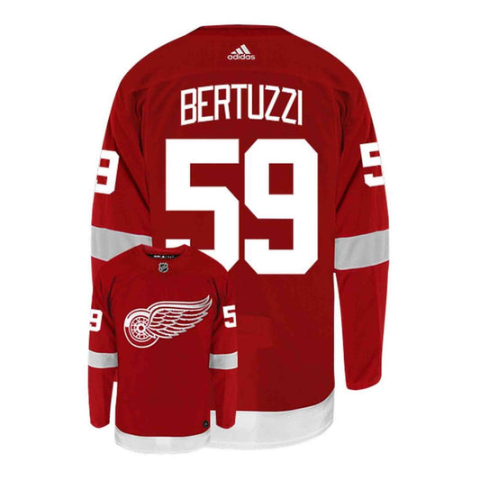Hockey Tyler Bertuzzi Detroit Red Wings 59 Jersey