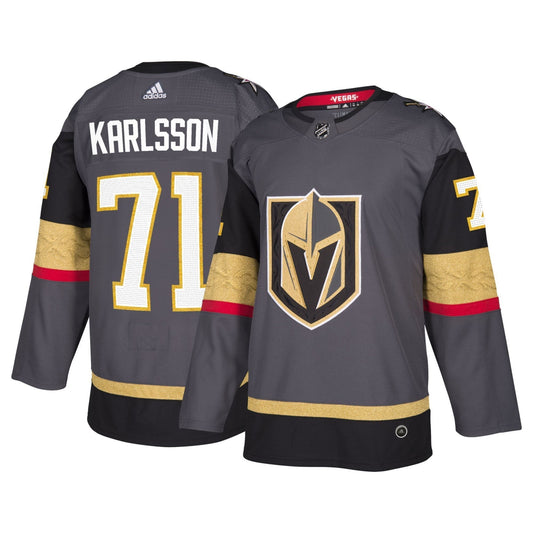 Hockey William Karlsson Vegas Golden Knights 71 Jersey