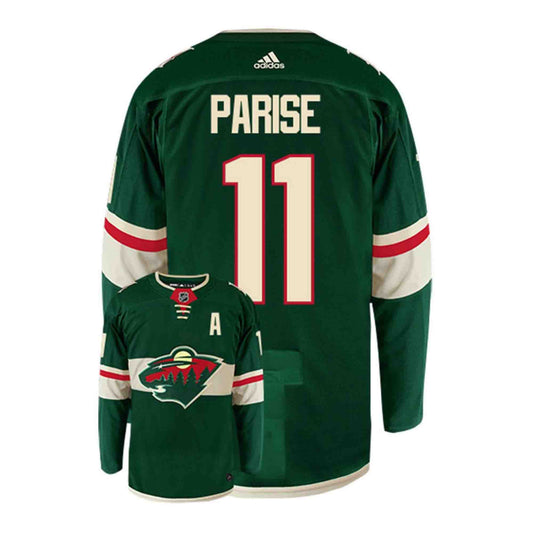 Hockey Zach Parise Minnesota Wild 11 Jersey