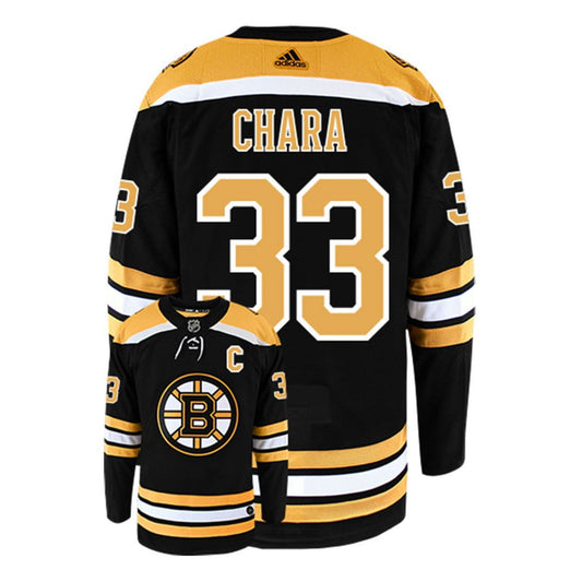 Hockey Zdeno Chara Boston Bruins 33 Jersey