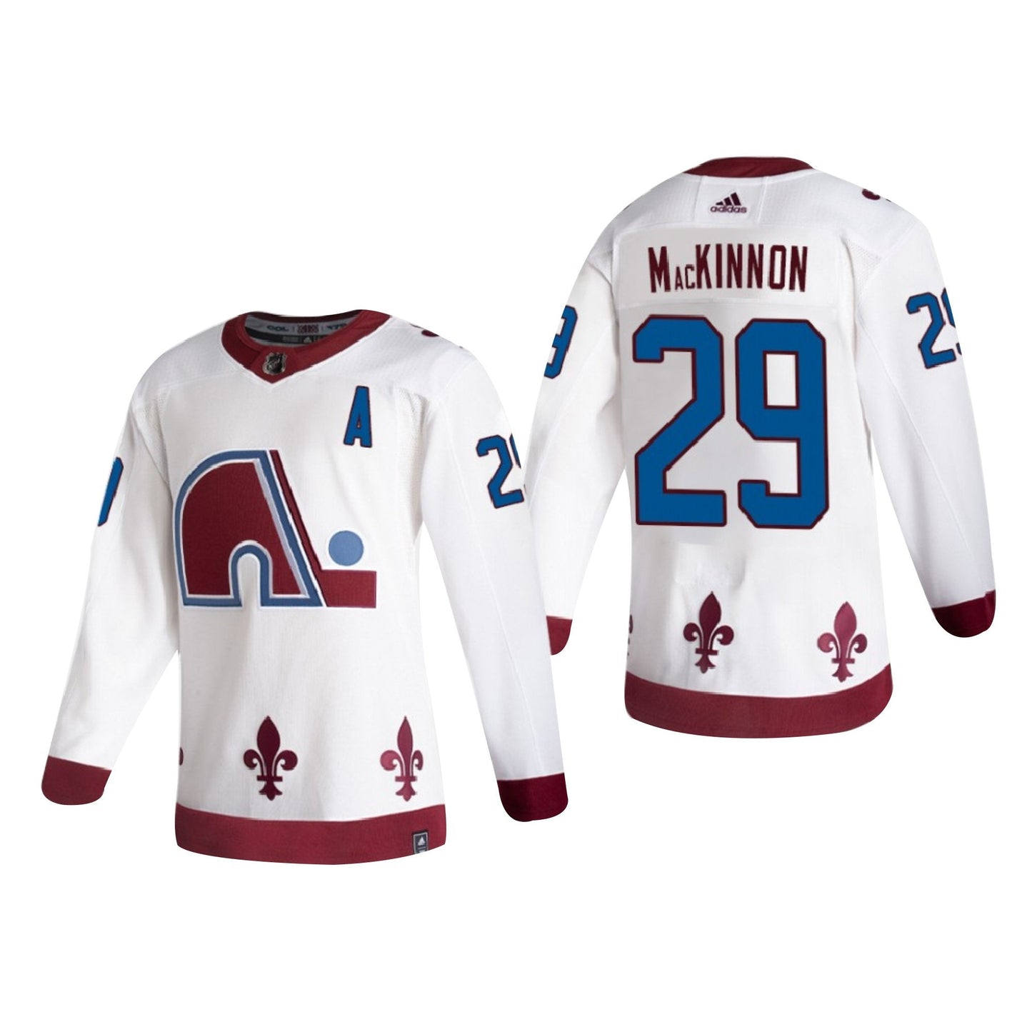 Hockey Nathan MacKinnon Colorado Avalanche 29 Jersey