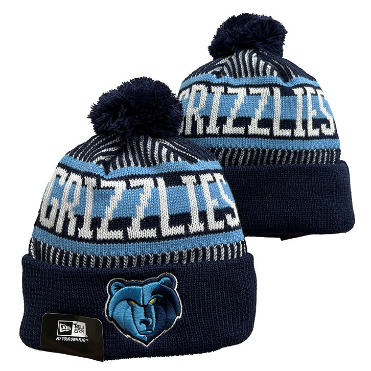 Memphis Grizzlies Toque