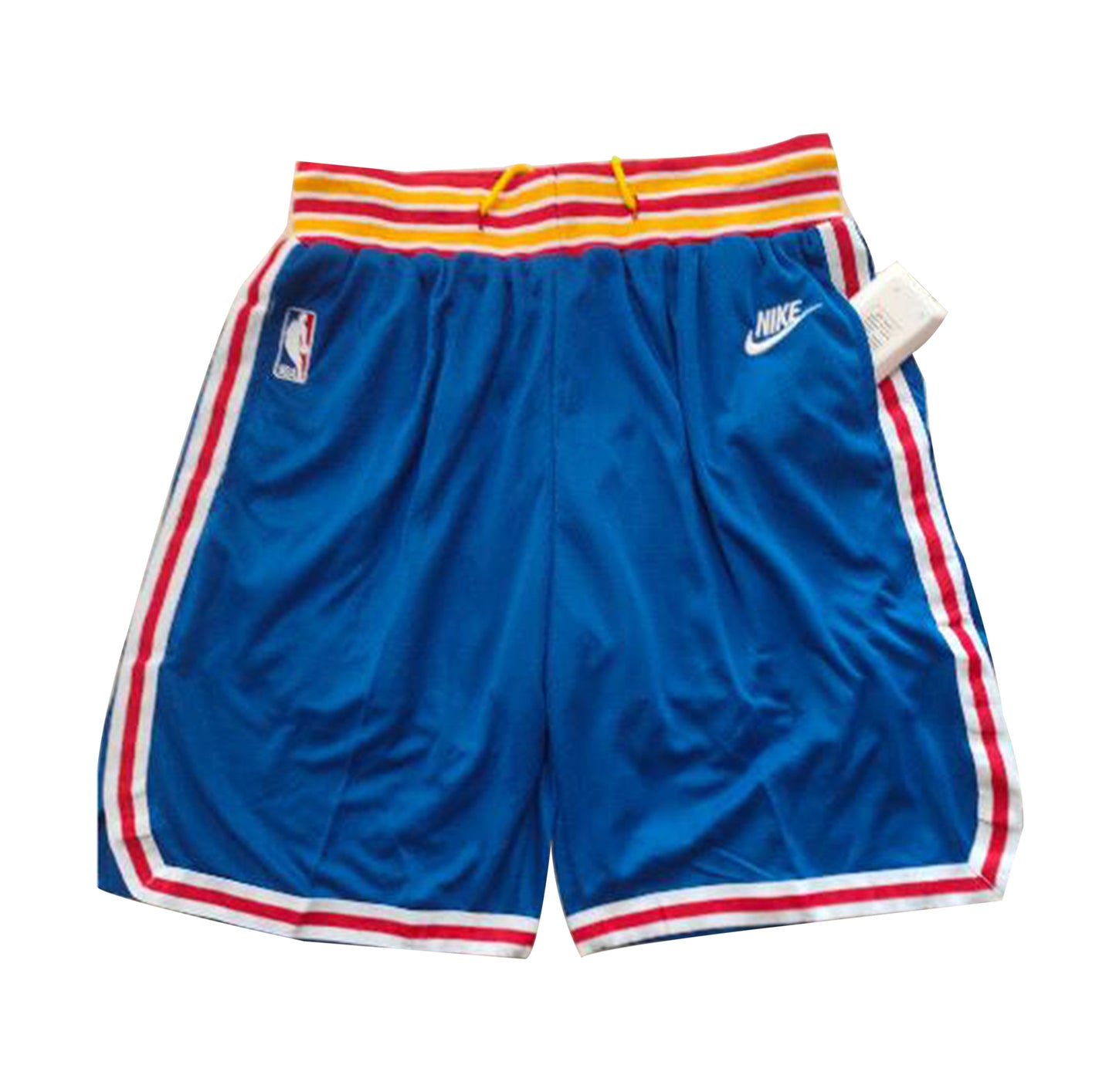 Basketball New York Knicks Retro Shorts