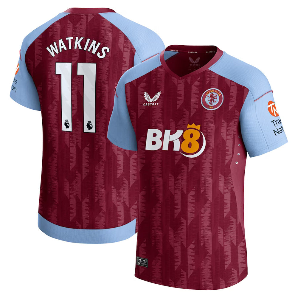 Oille Watkins  Aston Villa 11 jersey