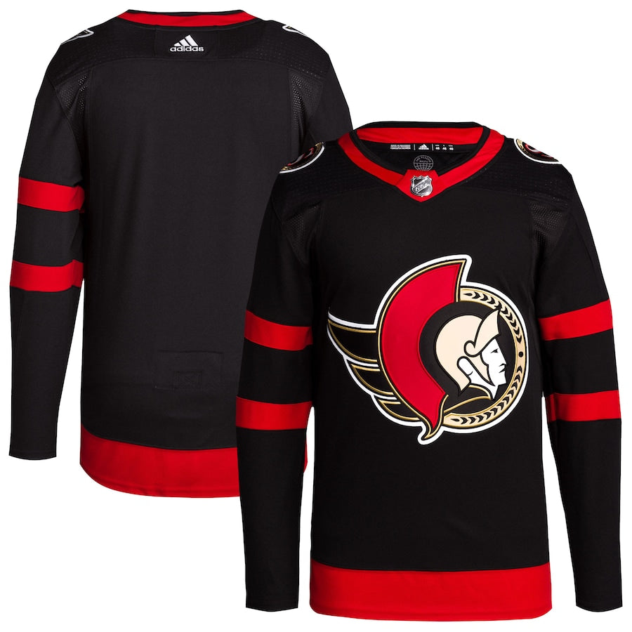 Hockey Ottawa Senators Custom Jersey