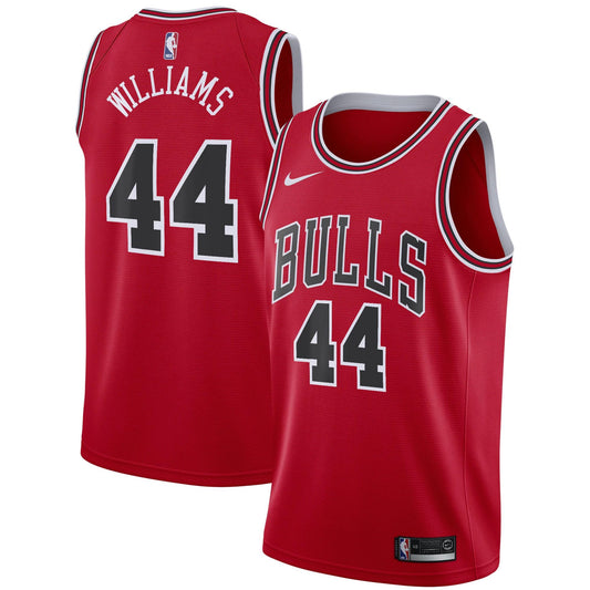 Basketball Patrick Williams Chicago Bulls 44 Jersey