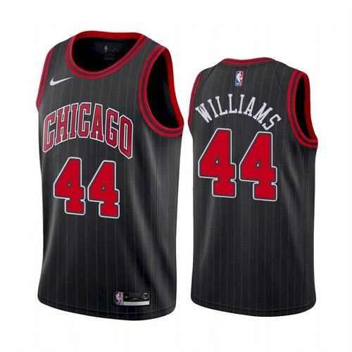 Basketball Patrick Williams Chicago Bulls 44 Jersey