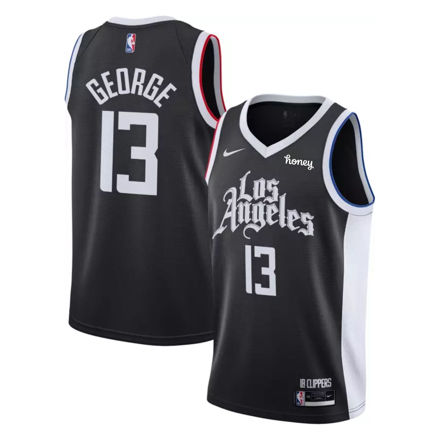 Basketball Paul George Los Angeles Clippers 13 Jersey