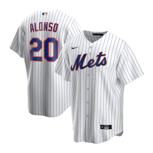 Baseball Pete Alonzo New York Mets 20 Jersey