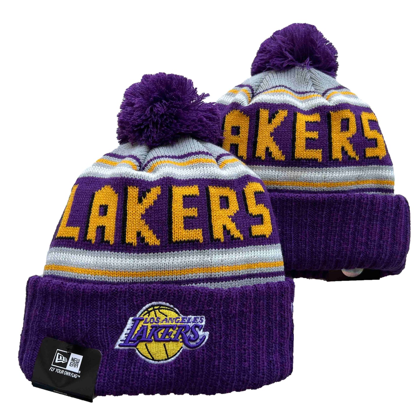 Los Angeles Lakers Toque