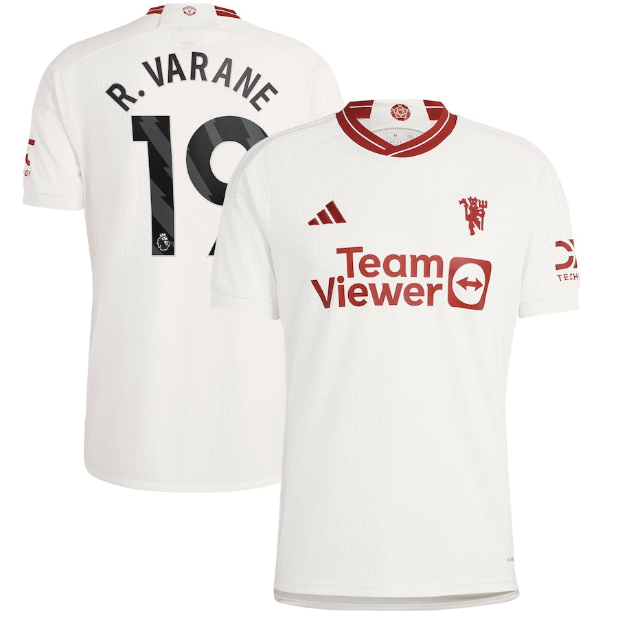 Raphaël Varane Manchester United 19 Jersey