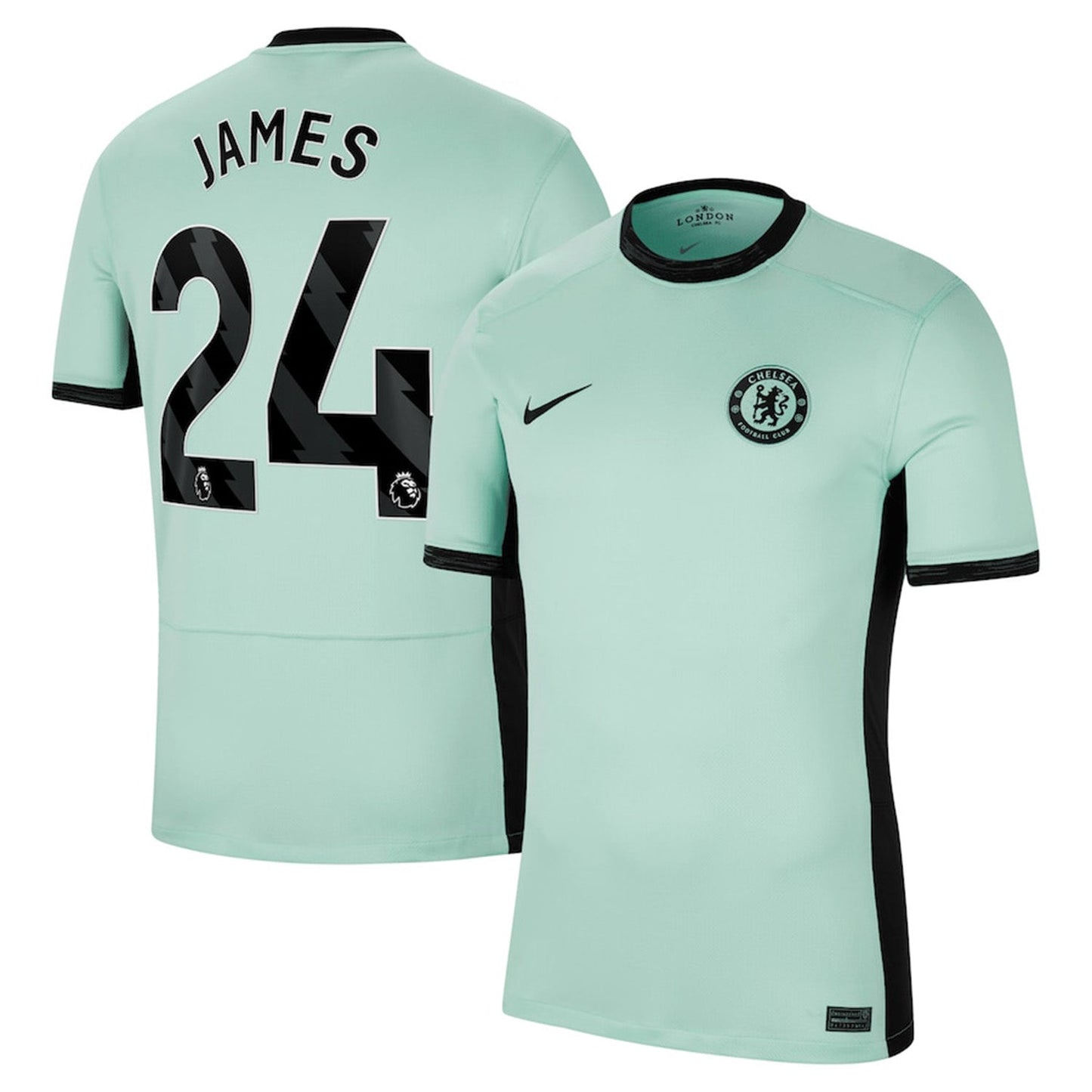 Reece James Chelsea 24 Jersey