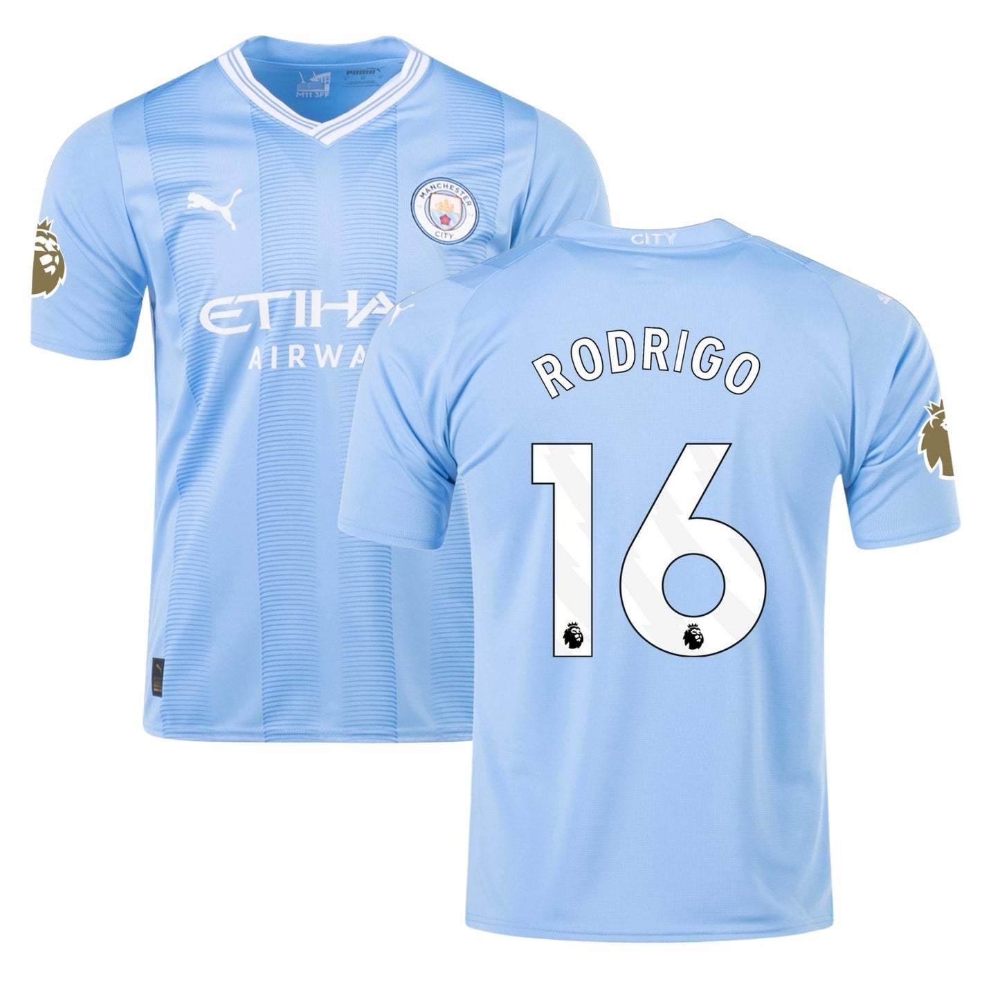 Rodri Manchester City 16 Jersey