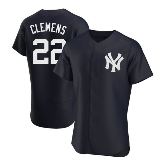 Baseball Roger Clemens New York Yankees 22 Jersey