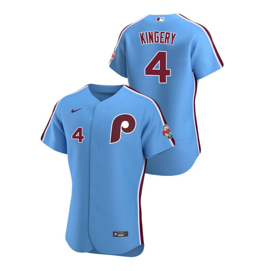 Baseball Philadelphia Phillies Scott Kingery 4 Jersey
