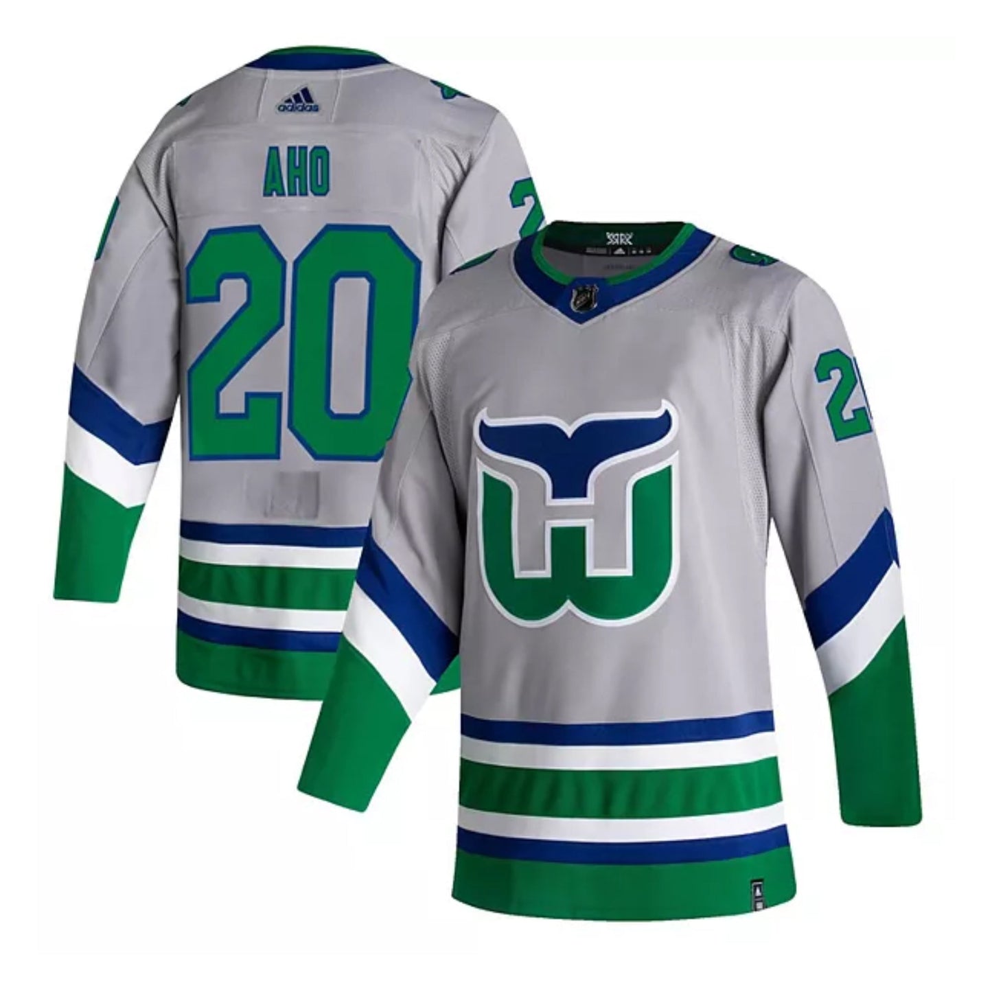 Hockey Sebastian Aho Carolina Hurricanes 20 Jersey