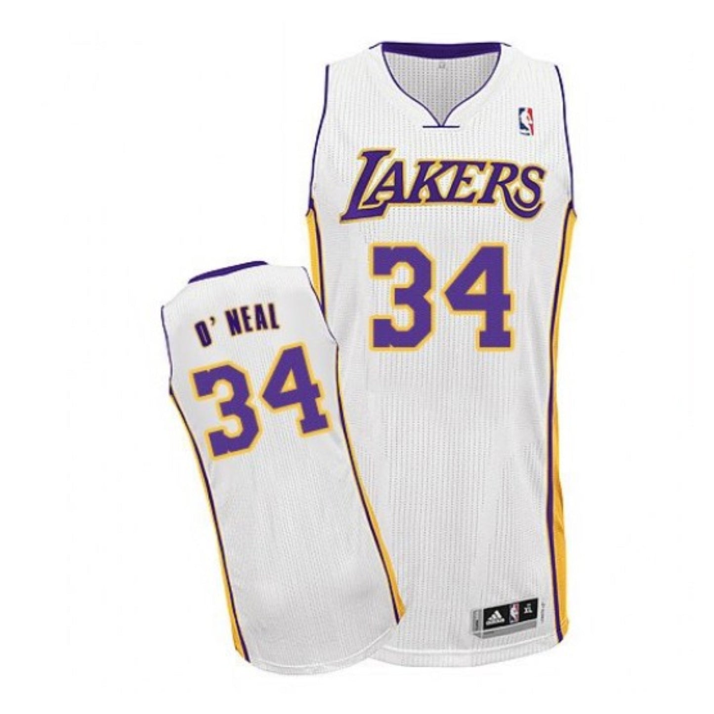 Shaquille O'Neal Los Angeles Lakers 34 Jersey