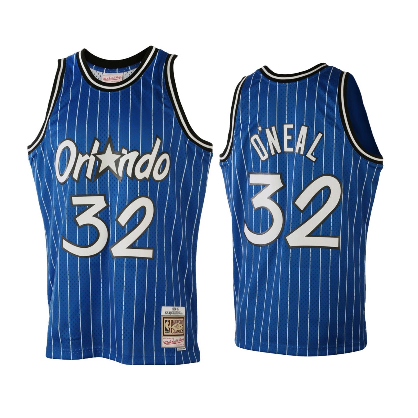 Basketball Shaquille O'Neal Orlando Magic 32 - 1994-95 Jersey