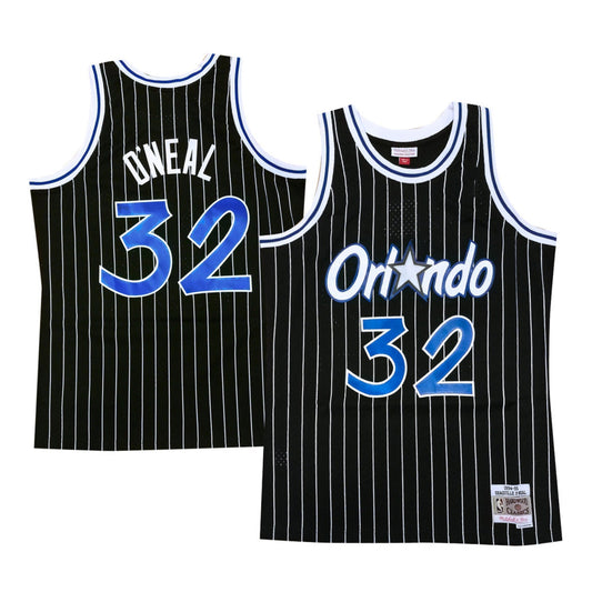 Shaquille O'Neal Orlando Magic 32 - 1994-95 Jersey
