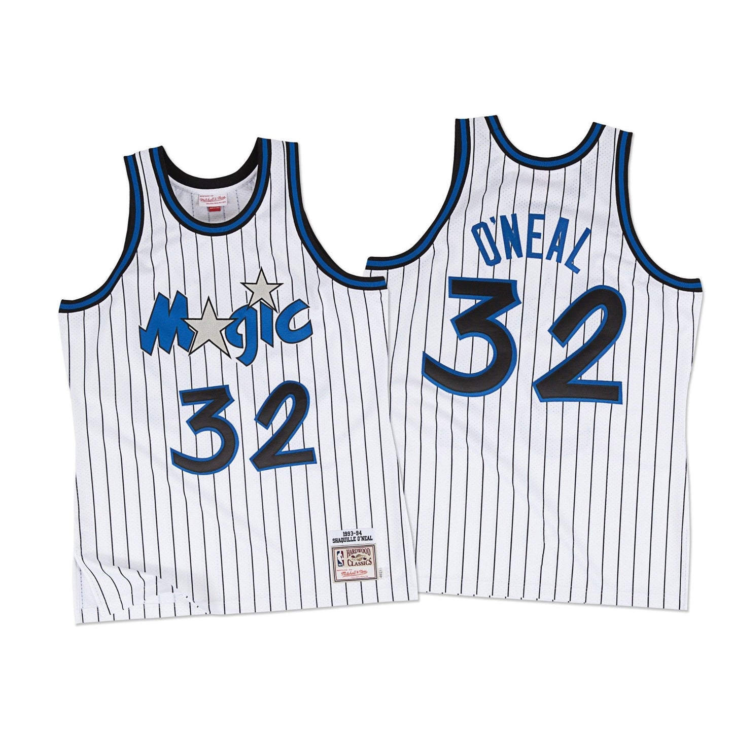 Basketball Shaquille O'Neal Orlando Magic 32 - 1994-95 Jersey