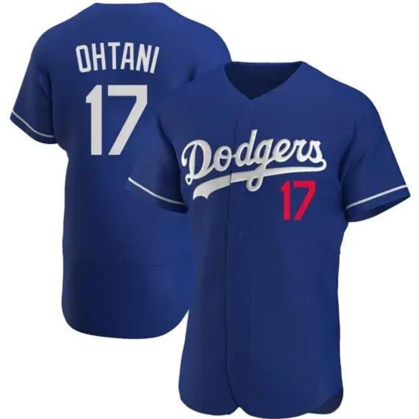 Shohei Ohtani Los Angeles Dodgers Baseball 17 Jersey